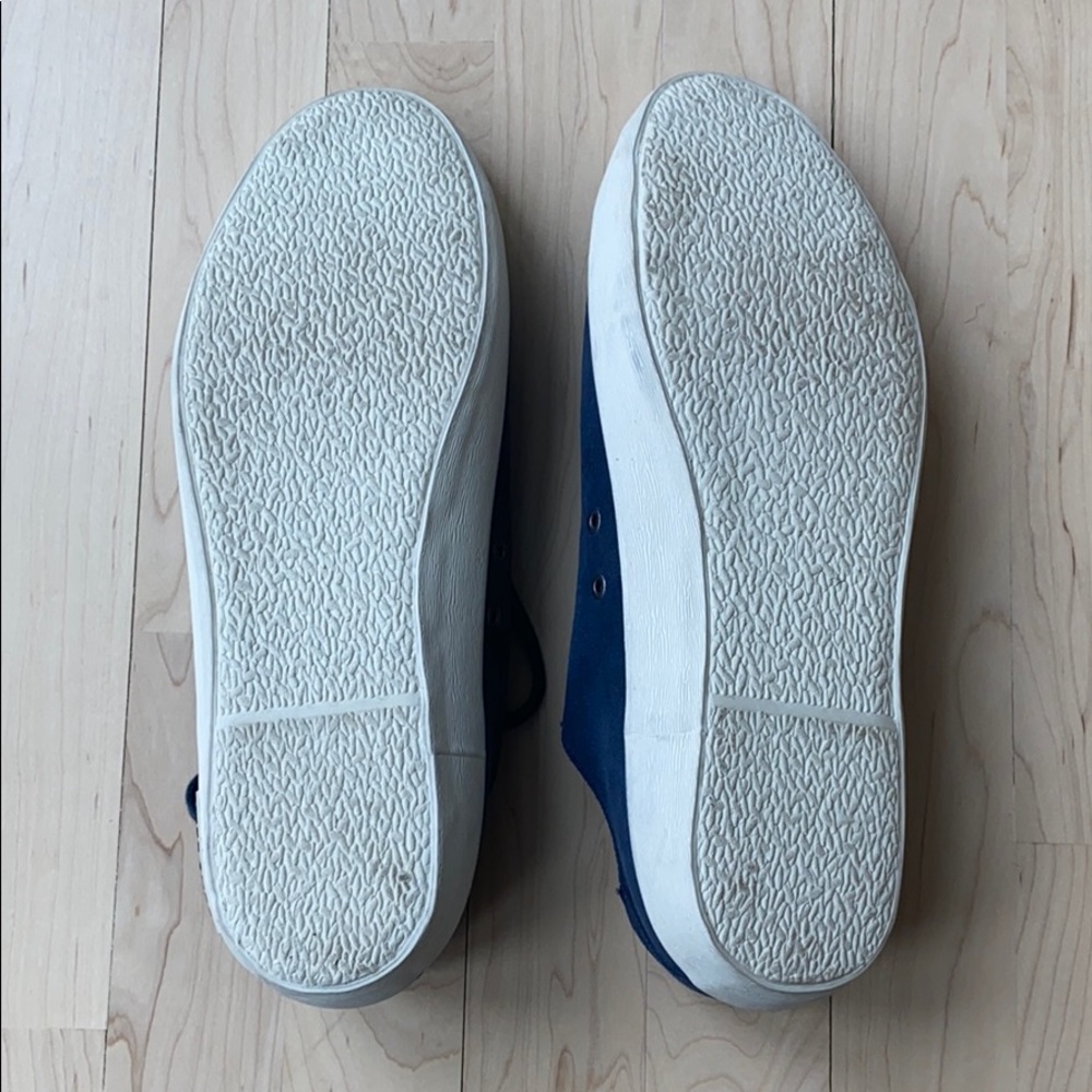 Seavees: Racket Club sneaker Navy - Picture 4 of 4